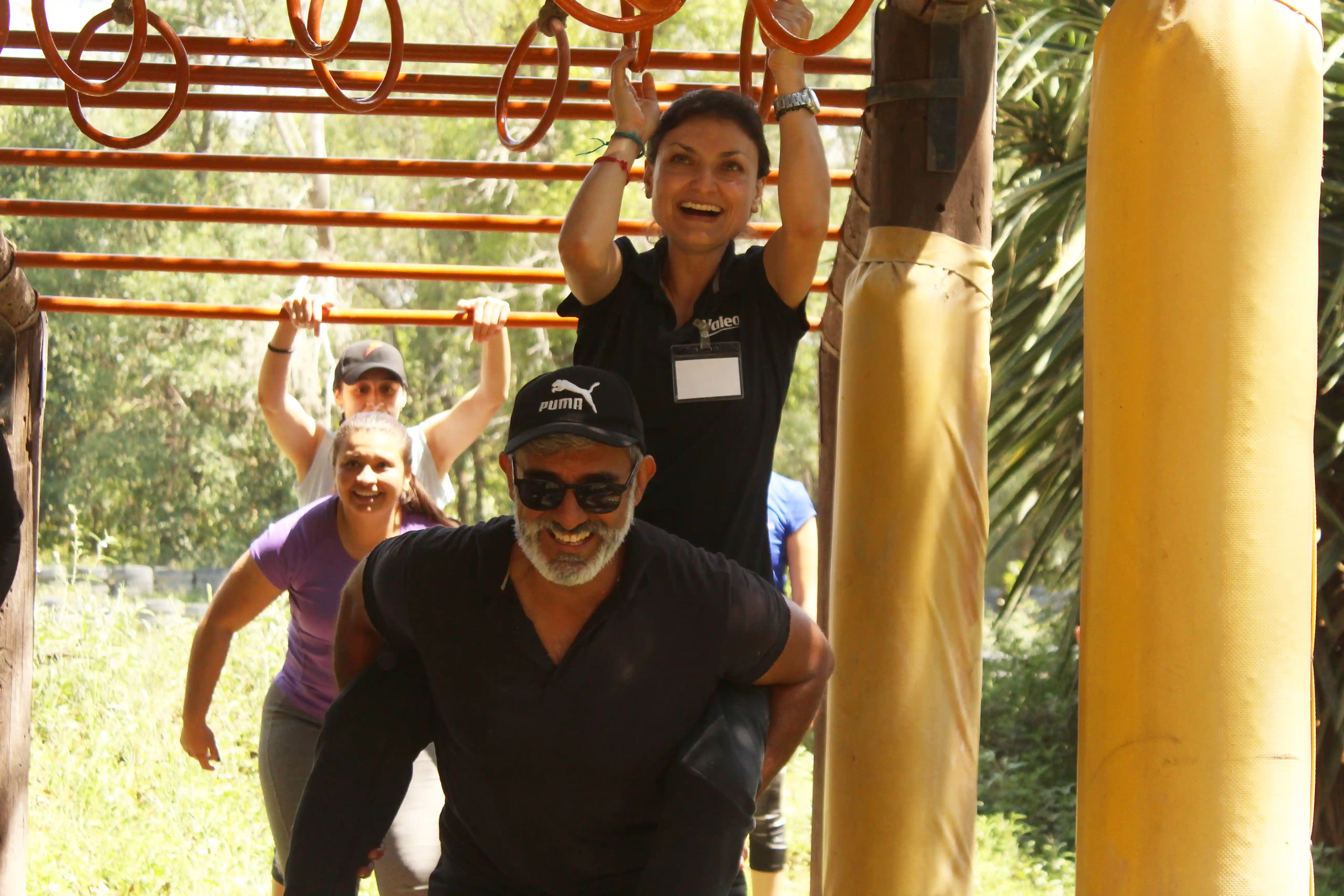 Atracciones únicas en Camp Santa Ursula: diversión garantizada para todos